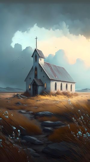 healing from church hurt