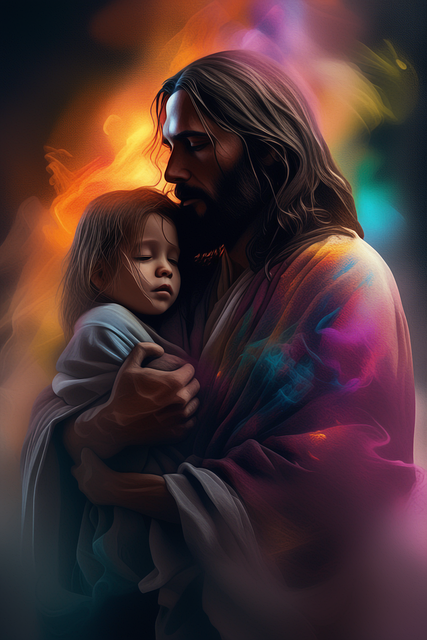 Jesus compassion