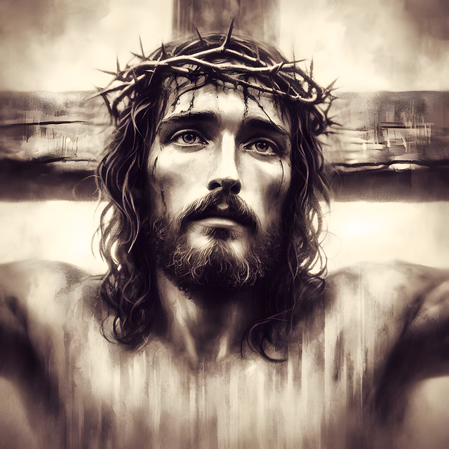 crucifixion of jesus