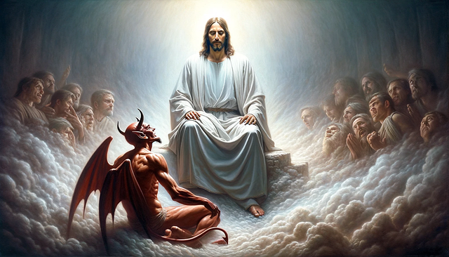 fighting spiritual darkness