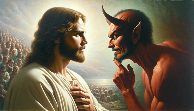 fighting spiritual darkness