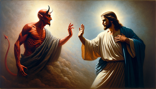 fighting spiritual darkness