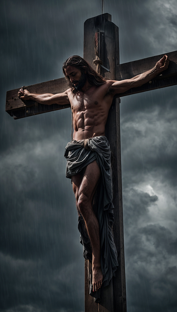 from fig leaves to the cross