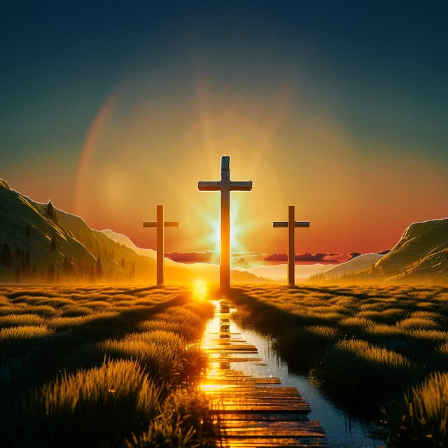 from fig leaves to the cross